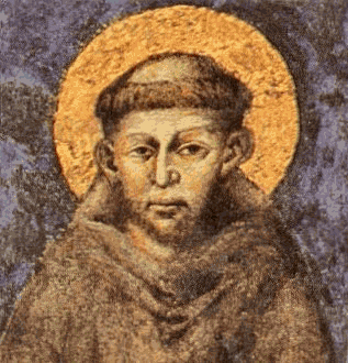 Francesco,Szent Ferenc